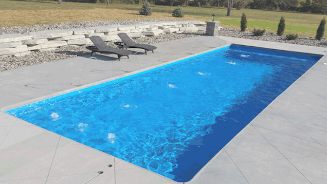 Sun Pools - Discover The Perfect Fiberglass Pool For You