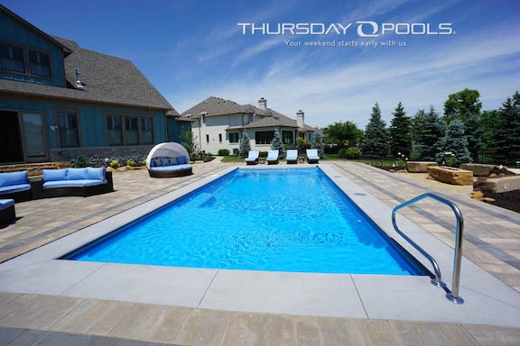 Thursday Pools - Check Out Our Thursday Fiberglass Pool Styles