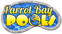 Parrot Bay Pools logo