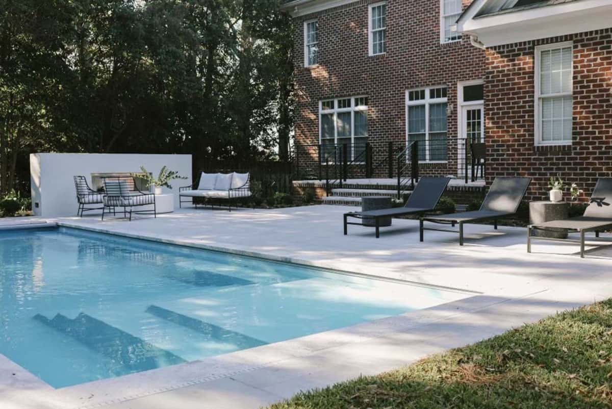 Inground Pools & Products  Parrot Bay Pool Contractors NC