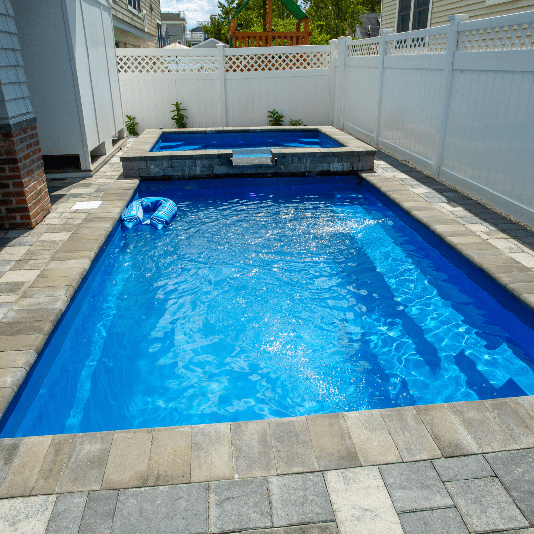 regal plunge pool