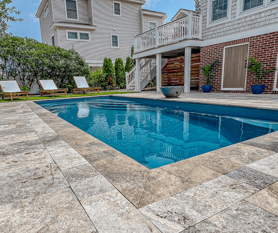 superior model Glimmerglass pools